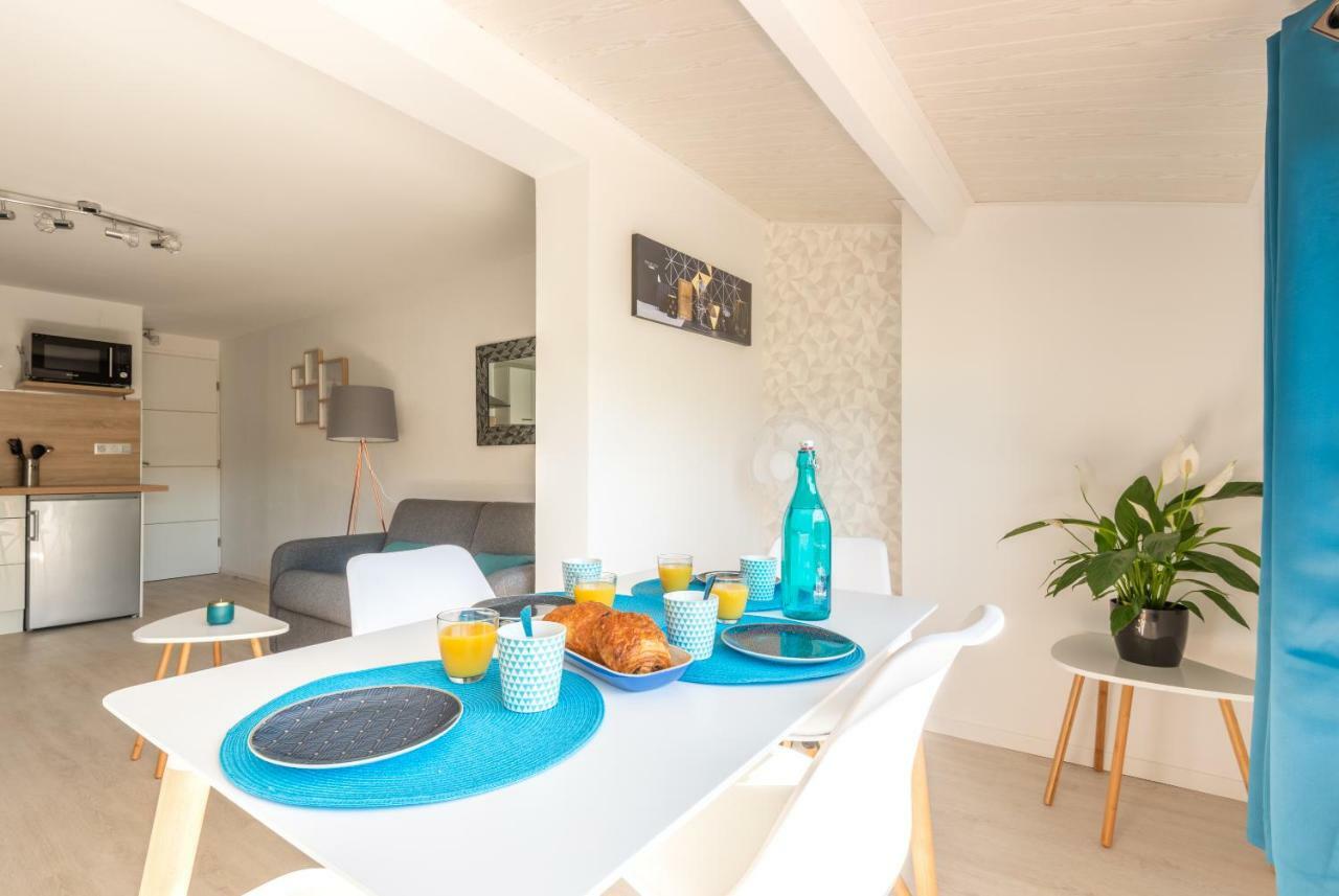 La Maisonnette Narbonnaise Narbonne Exteriér fotografie
