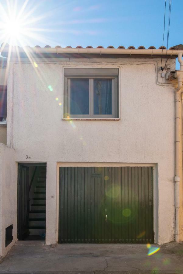 La Maisonnette Narbonnaise Narbonne Exteriér fotografie